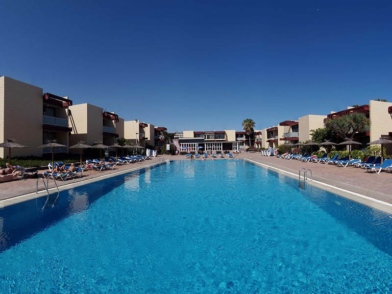 Hotel Palia Don Pedro